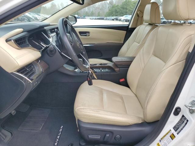 2013 Toyota Avalon Base