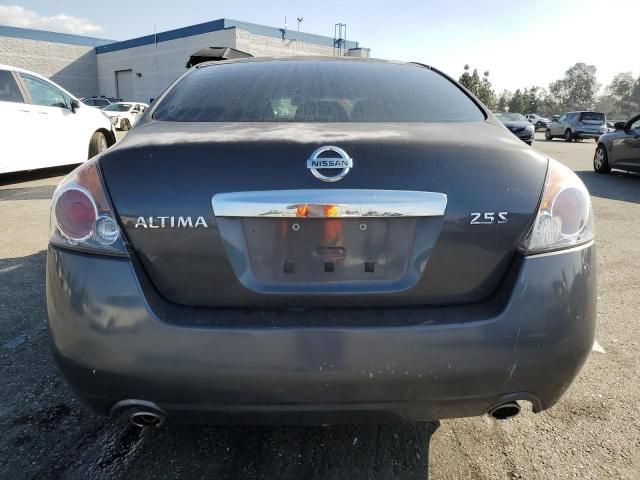 2012 Nissan Altima Base