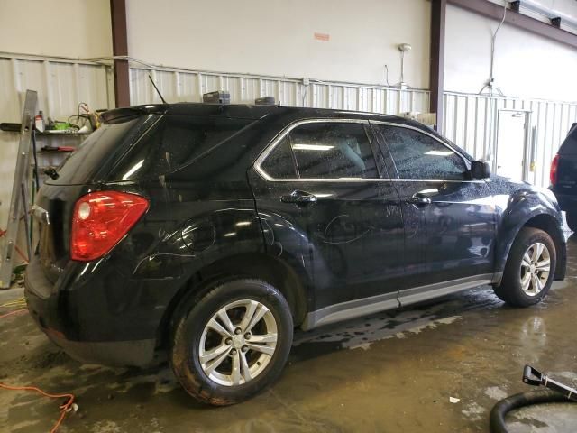 2013 Chevrolet Equinox LS