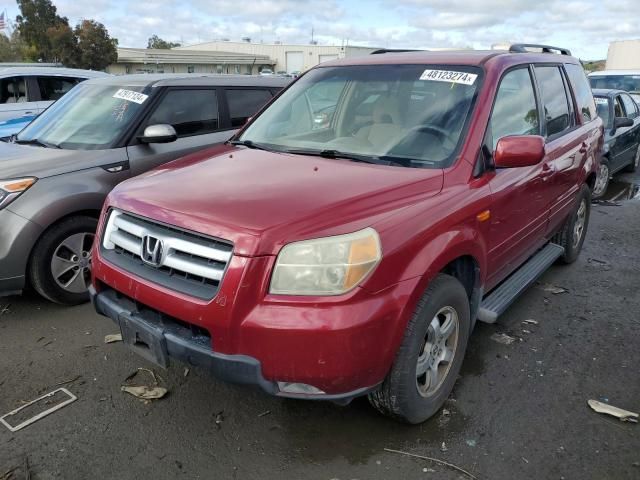 2006 Honda Pilot EX