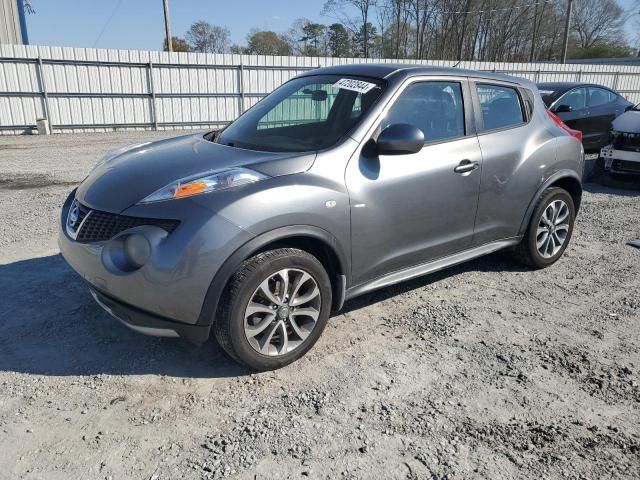 2012 Nissan Juke S