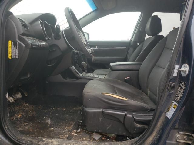 2011 KIA Sorento Base