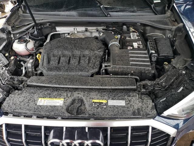 2020 Audi Q3 Premium