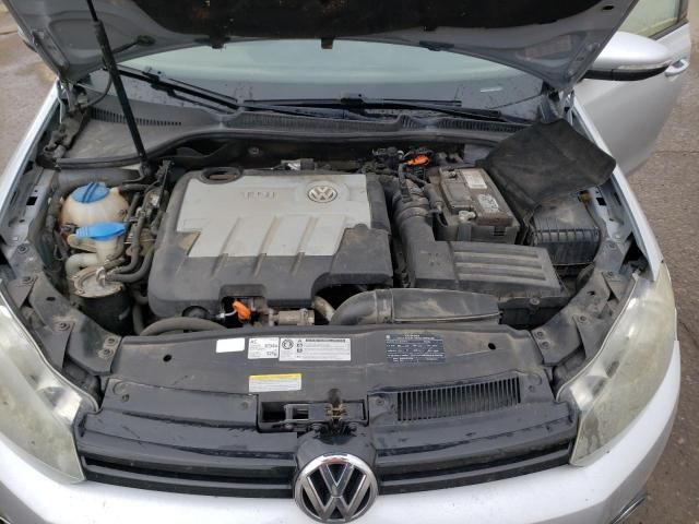 2011 Volkswagen Golf