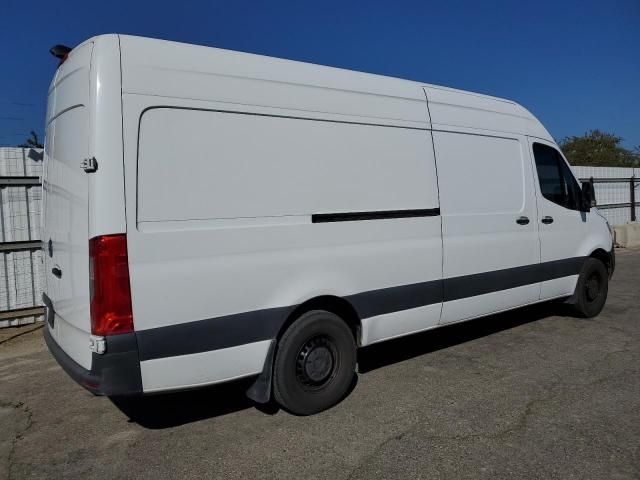 2019 Mercedes-Benz Sprinter 2500/3500