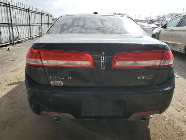 2012 Lincoln MKZ