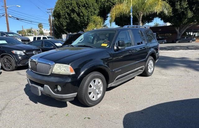 2003 Lincoln Aviator