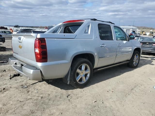 2012 Chevrolet Avalanche LTZ