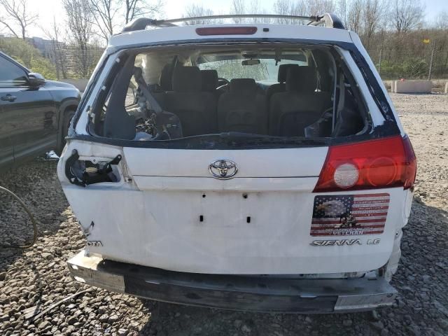 2008 Toyota Sienna CE