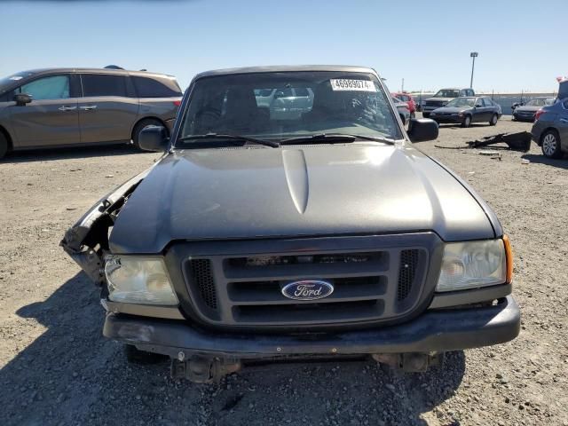 2004 Ford Ranger Super Cab