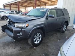 Salvage vehicles for parts for sale at auction: 2019 Toyota 4runner SR5