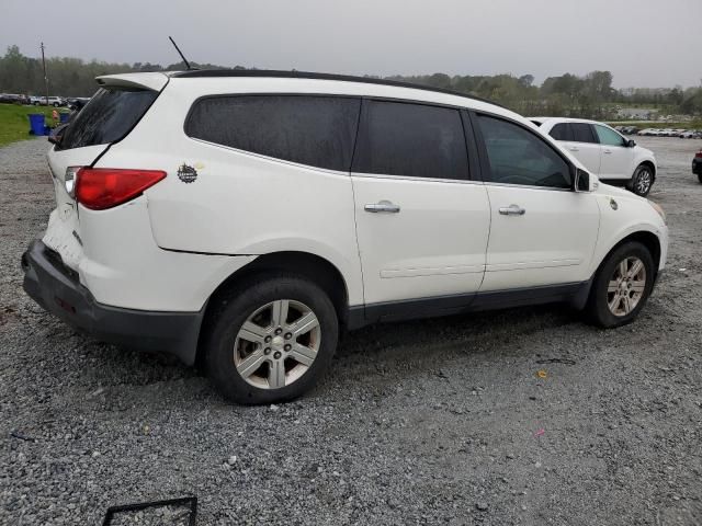 2012 Chevrolet Traverse LT