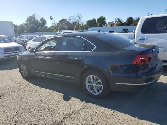 2017 Volkswagen Passat S