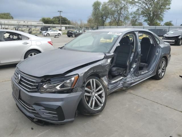 2018 Volkswagen Passat S