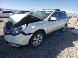 Subaru salvage cars for sale: 2012 Subaru Outback 2.5I Limited