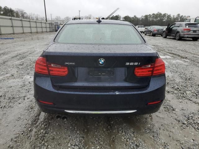 2014 BMW 328 XI Sulev