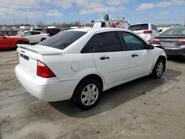 2007 Ford Focus ZX4