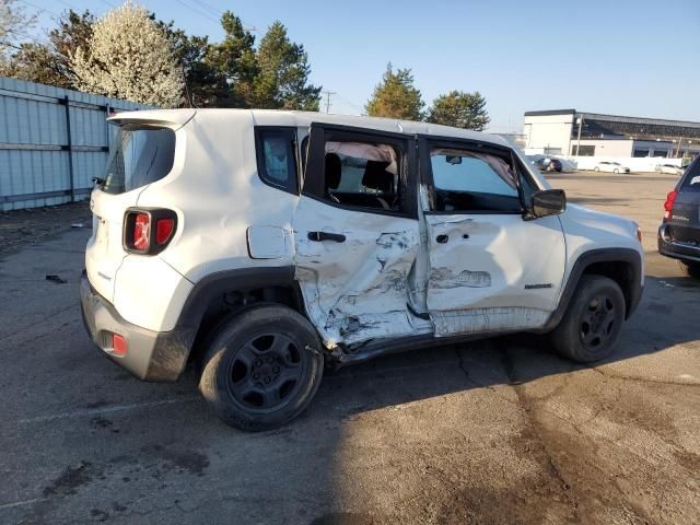 2015 Jeep Renegade Sport