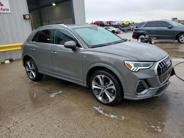 2021 Audi Q3 Premium Plus S Line 45