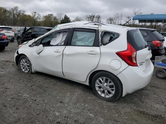 2015 Nissan Versa Note S