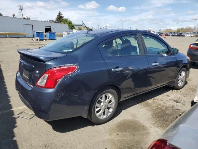 2017 Nissan Versa S