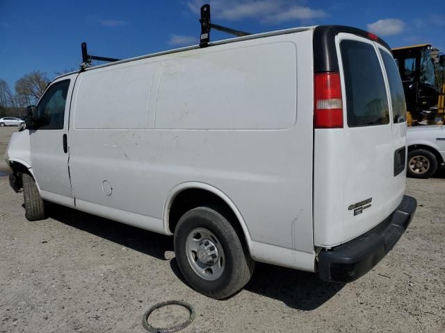 2013 Chevrolet Express G2500