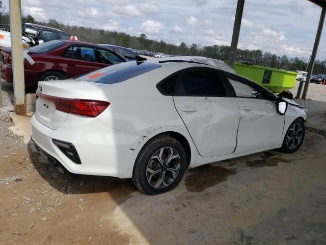 2020 KIA Forte FE