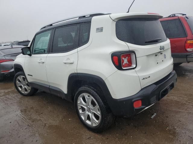 2016 Jeep Renegade Limited