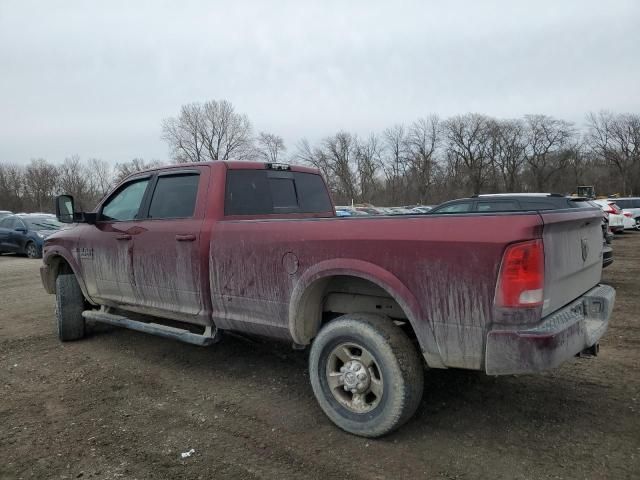 2018 Dodge RAM 2500 SLT