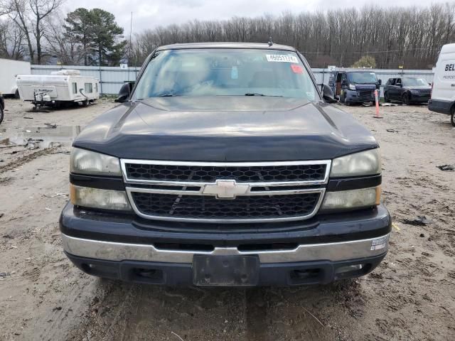 2007 Chevrolet Silverado K1500 Classic HD