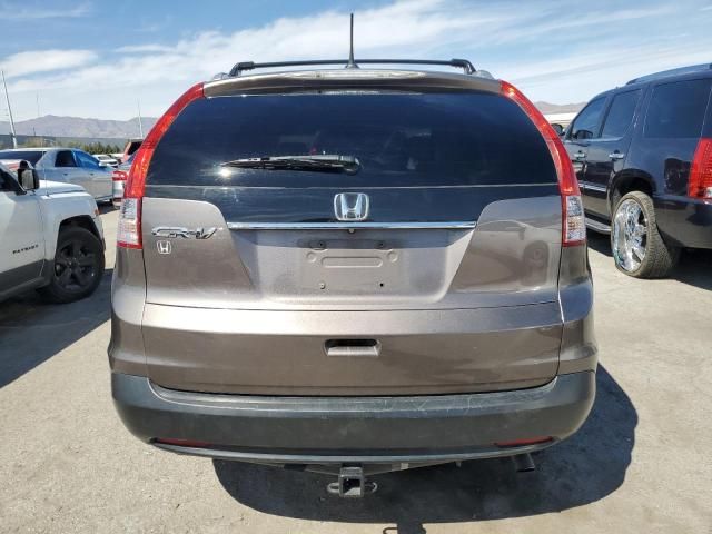 2013 Honda CR-V EXL