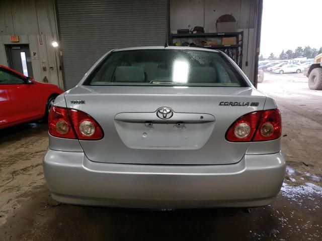 2006 Toyota Corolla CE