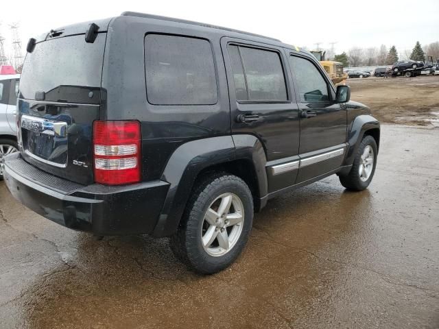 2008 Jeep Liberty Limited