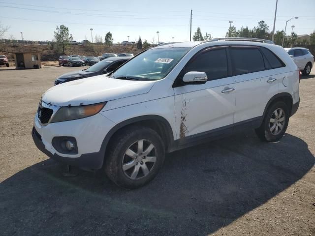 2011 KIA Sorento Base