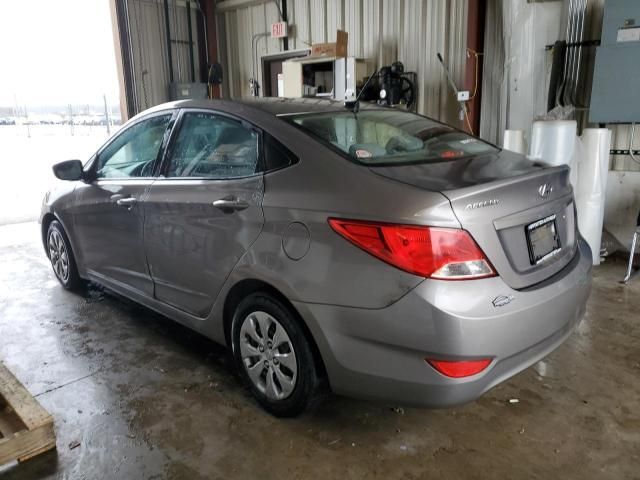 2017 Hyundai Accent SE