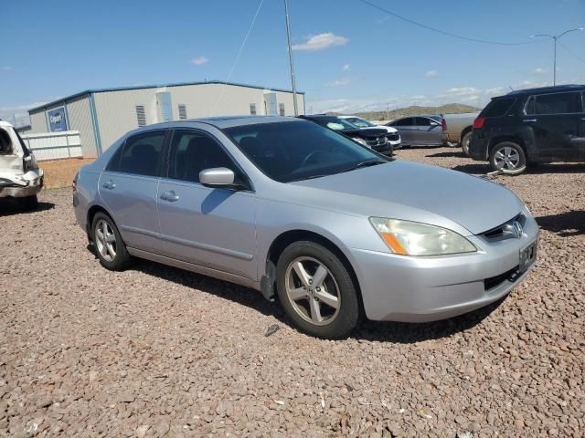 2004 Honda Accord EX