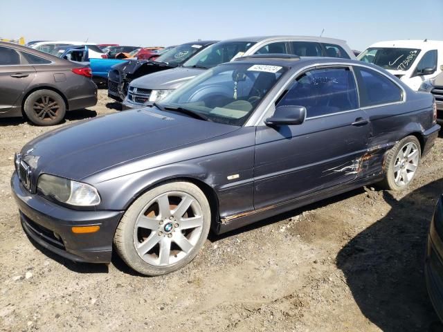 2003 BMW 328CI