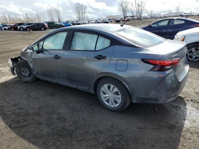 2023 Nissan Versa S