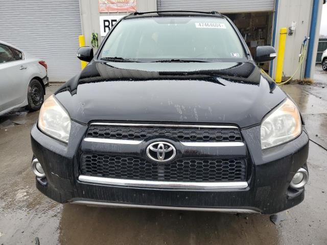 2009 Toyota Rav4 Limited