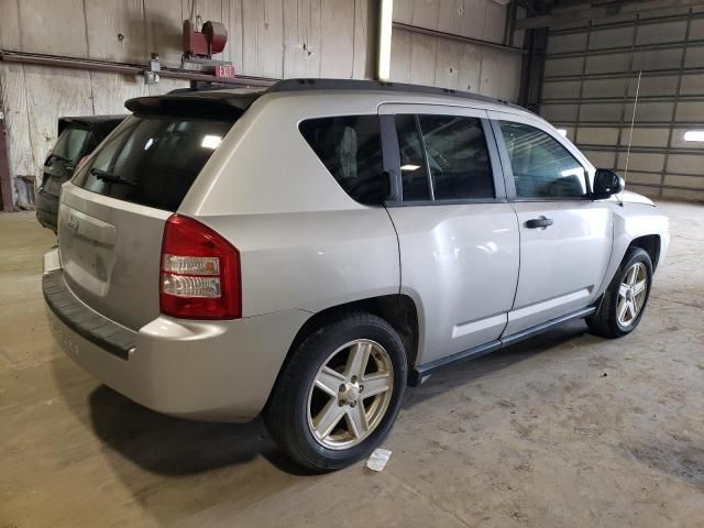 2007 Jeep Compass