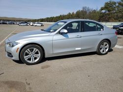 Flood-damaged cars for sale at auction: 2018 BMW 330 XI