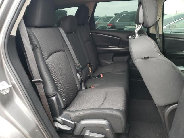 2012 Dodge Journey SXT