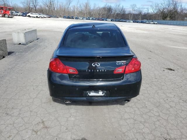 2012 Infiniti G37