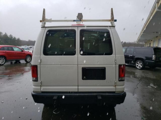 2013 Ford Econoline E250 Van