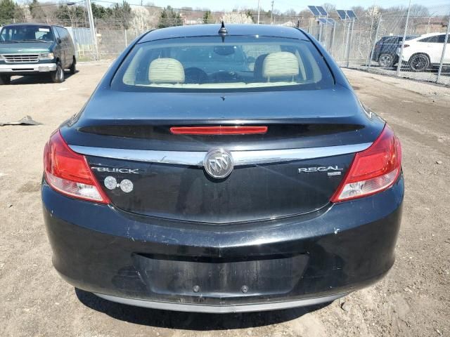 2011 Buick Regal CXL