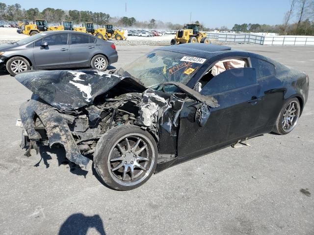 2009 Infiniti G37