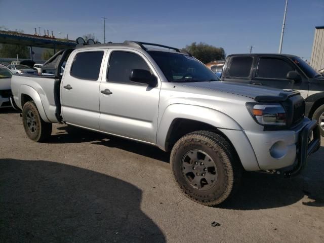 2010 Toyota Tacoma Double Cab Prerunner Long BED