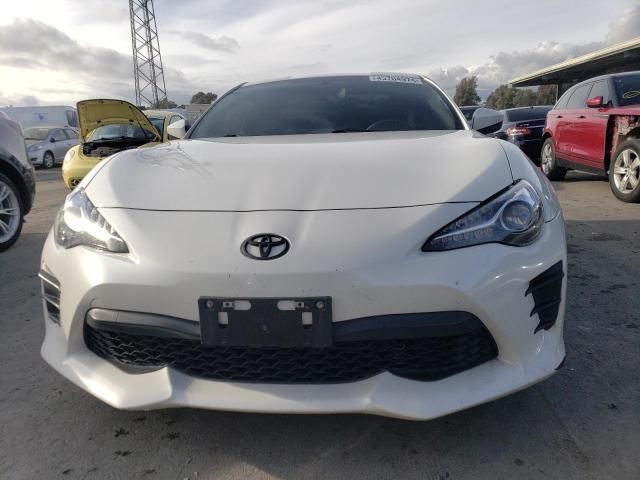 2017 Toyota 86 Base