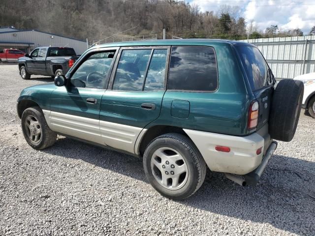 2000 Toyota Rav4