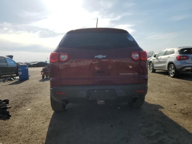 2010 Chevrolet Traverse LTZ